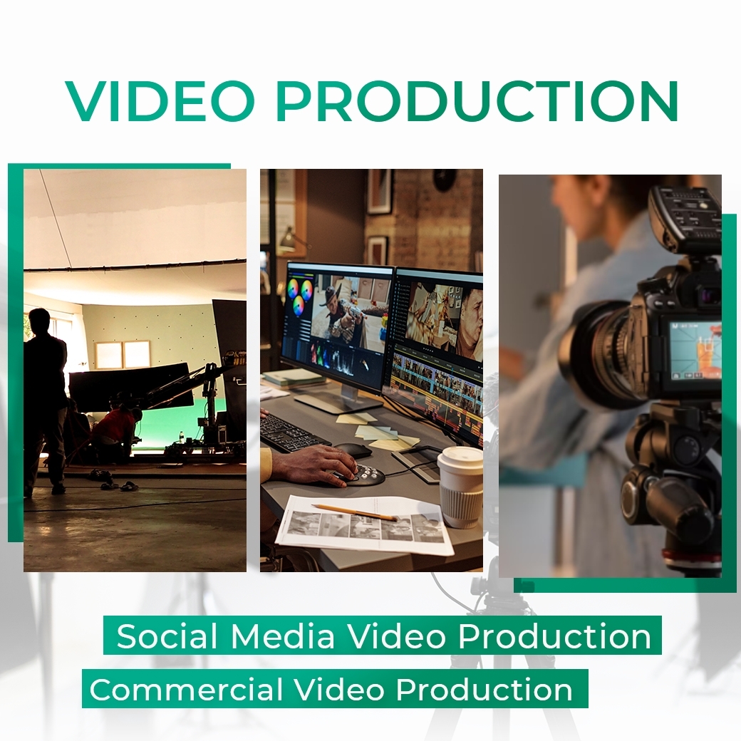 The Pro Content Service - Video Production
